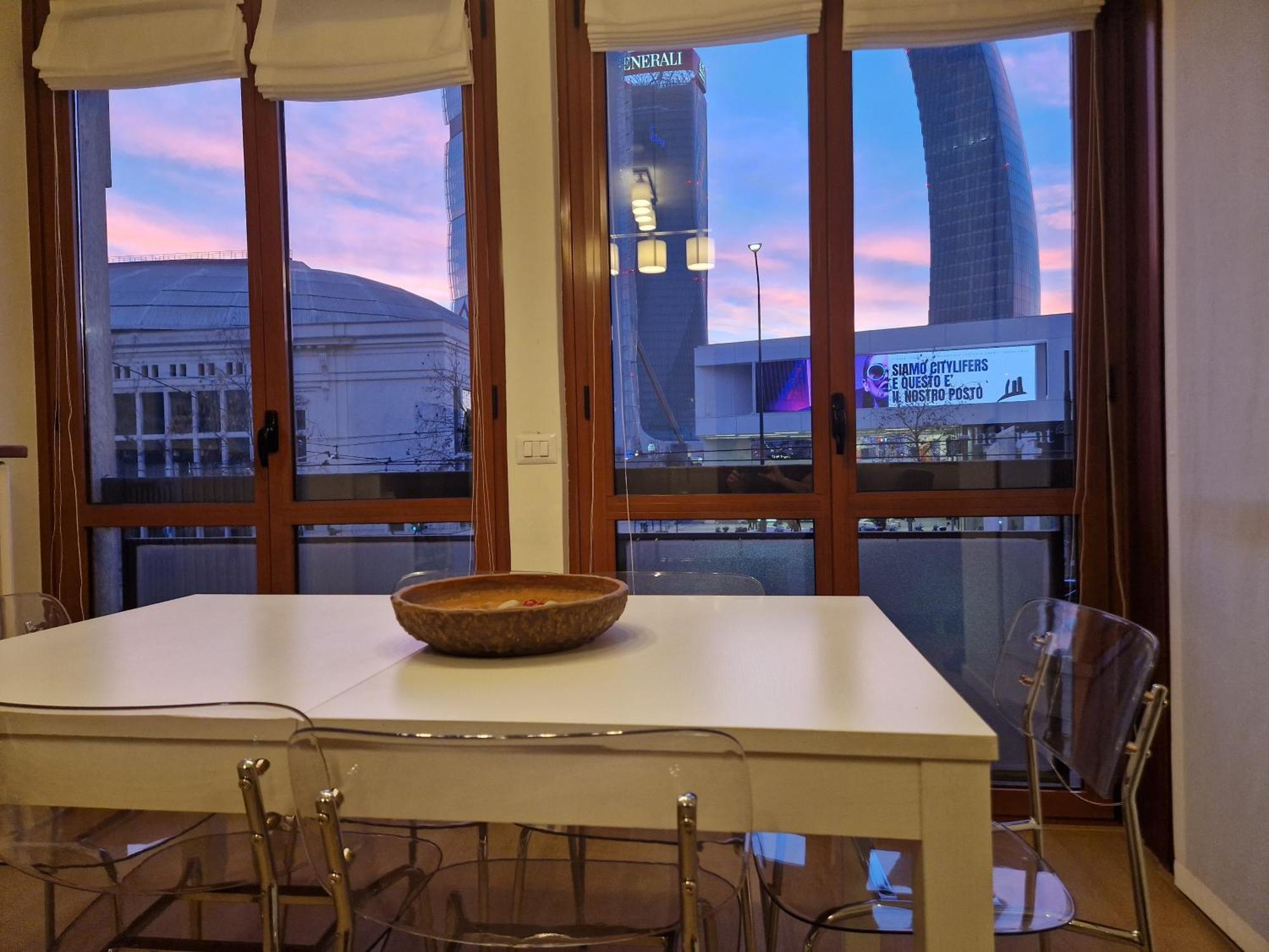 Charming Towers Guest House-Apartment Milão Exterior foto