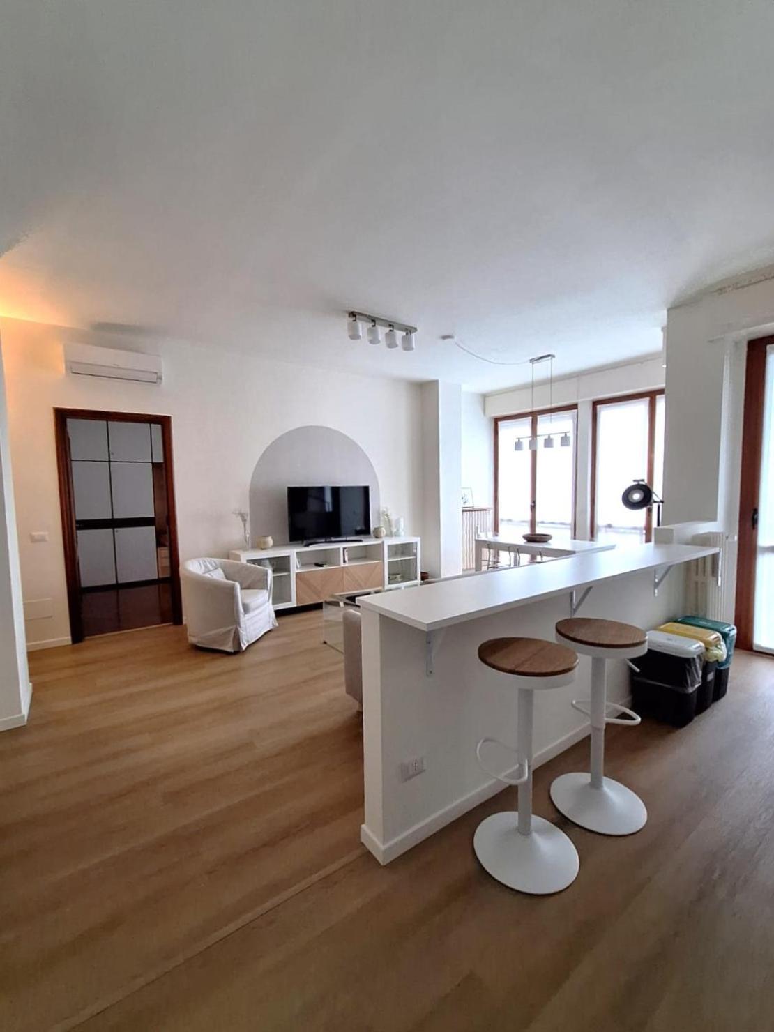 Charming Towers Guest House-Apartment Milão Exterior foto